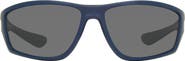 Eddie Bauer 64mm Rectangle Sunglasses