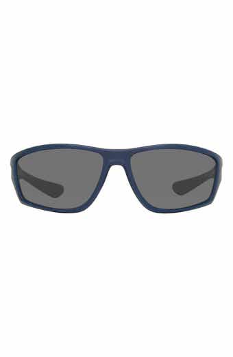 Eddie Bauer 64mm Rectangle Sunglasses