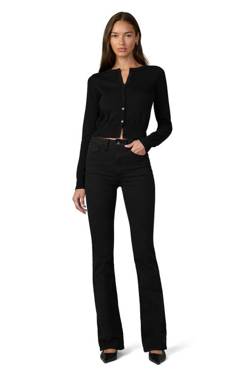 Joe's Jeans The Hi Honey Curvy Bootcut Jeans In Multi