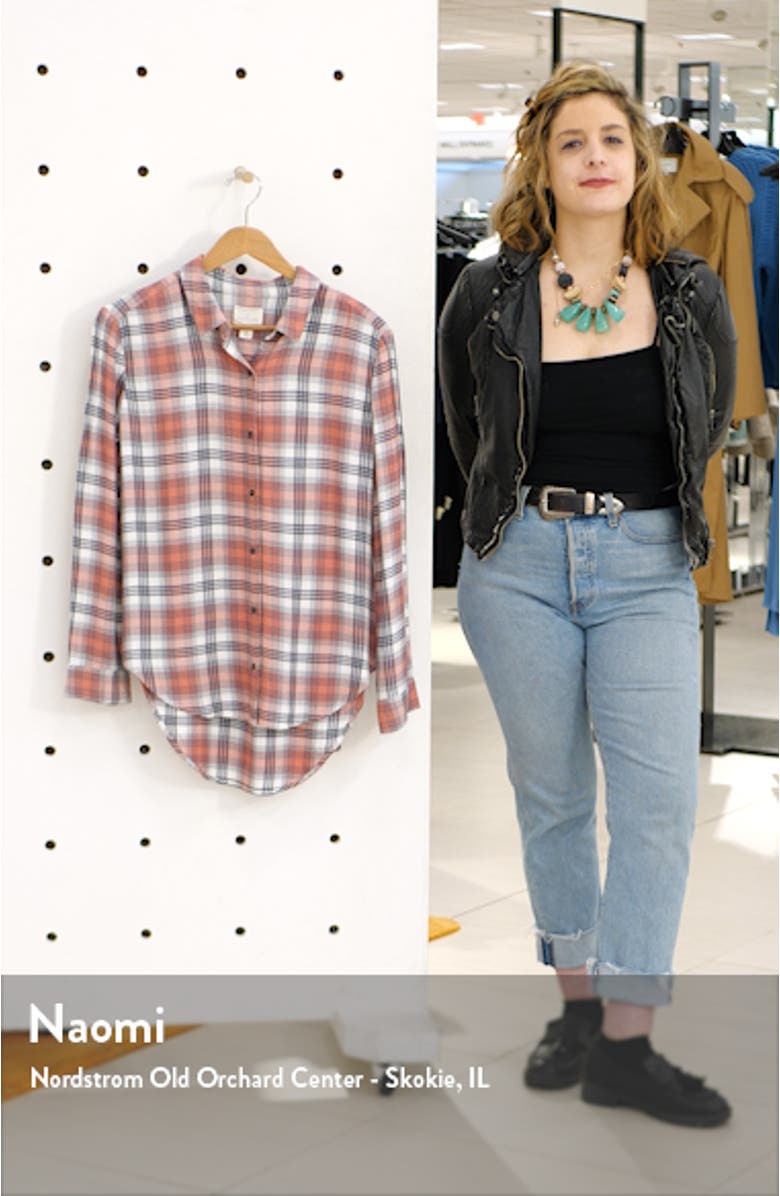 Plaid Shirt, sales video thumbnail