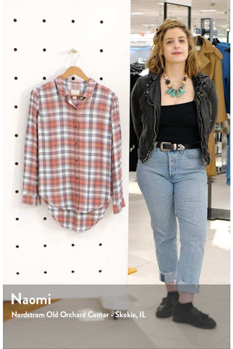 Plaid Shirt video
