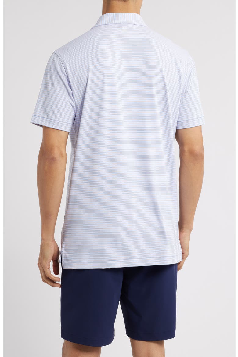 Chord Performance Jersey Polo, Alternate, color, FOUNTAIN BLUE