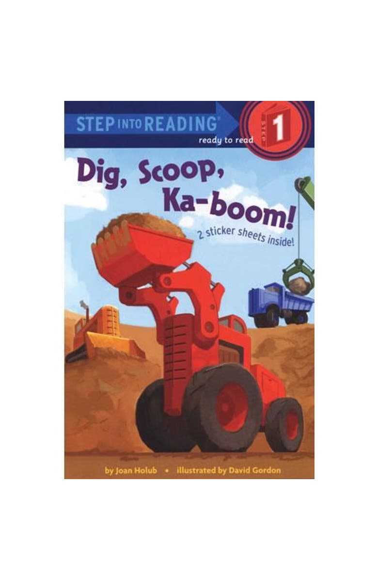 Kaplan Early Learning Company Step Into Reading Book Set - Level 1 - Set of 9, Alternate, color, Multicolored