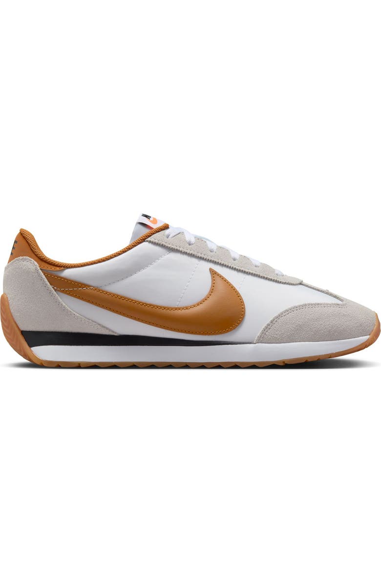 Nike Pacific Low Top Sneaker, Alternate, color, White/ Desert Ochre