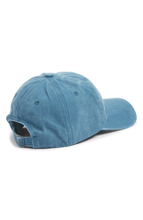 Friday Feelin Iconic Dad Cap In Blue