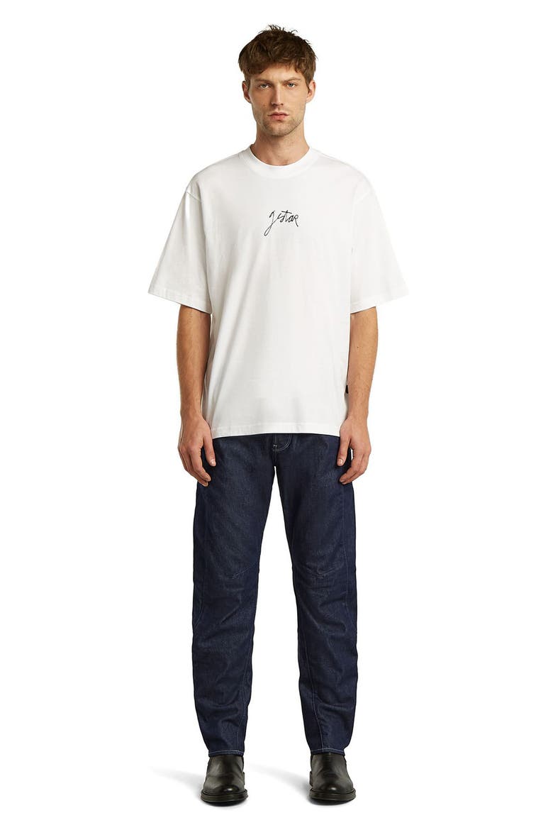 Contour 3D Slim Fit Jeans, Alternate, color, NEO RAW DENIM