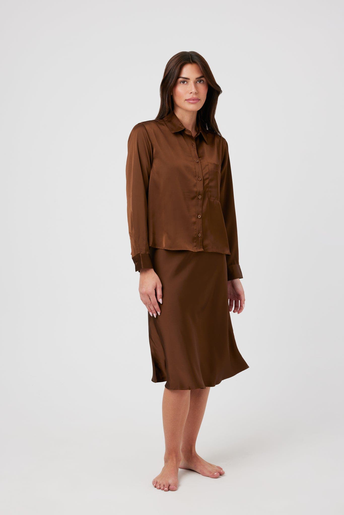 Short Ella Skirt