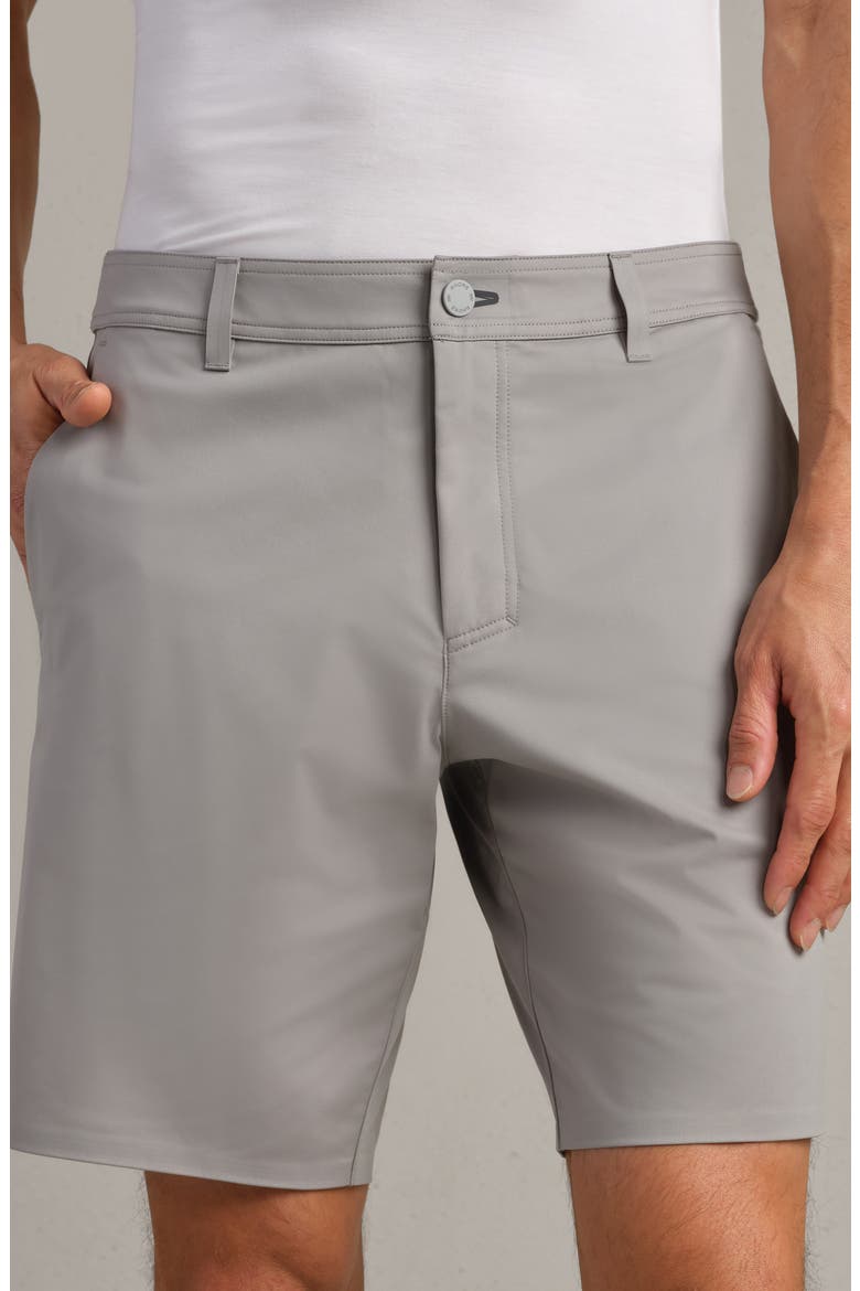 Commuter Flyweight Shorts, Alternate, color, LIGHT GRAY