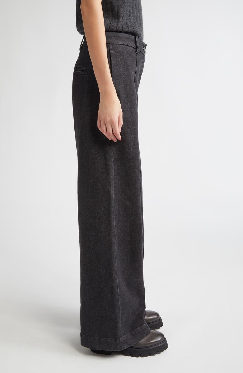 Eleventy Flare Leg Jeans, Alternate, color, 168 Carbon