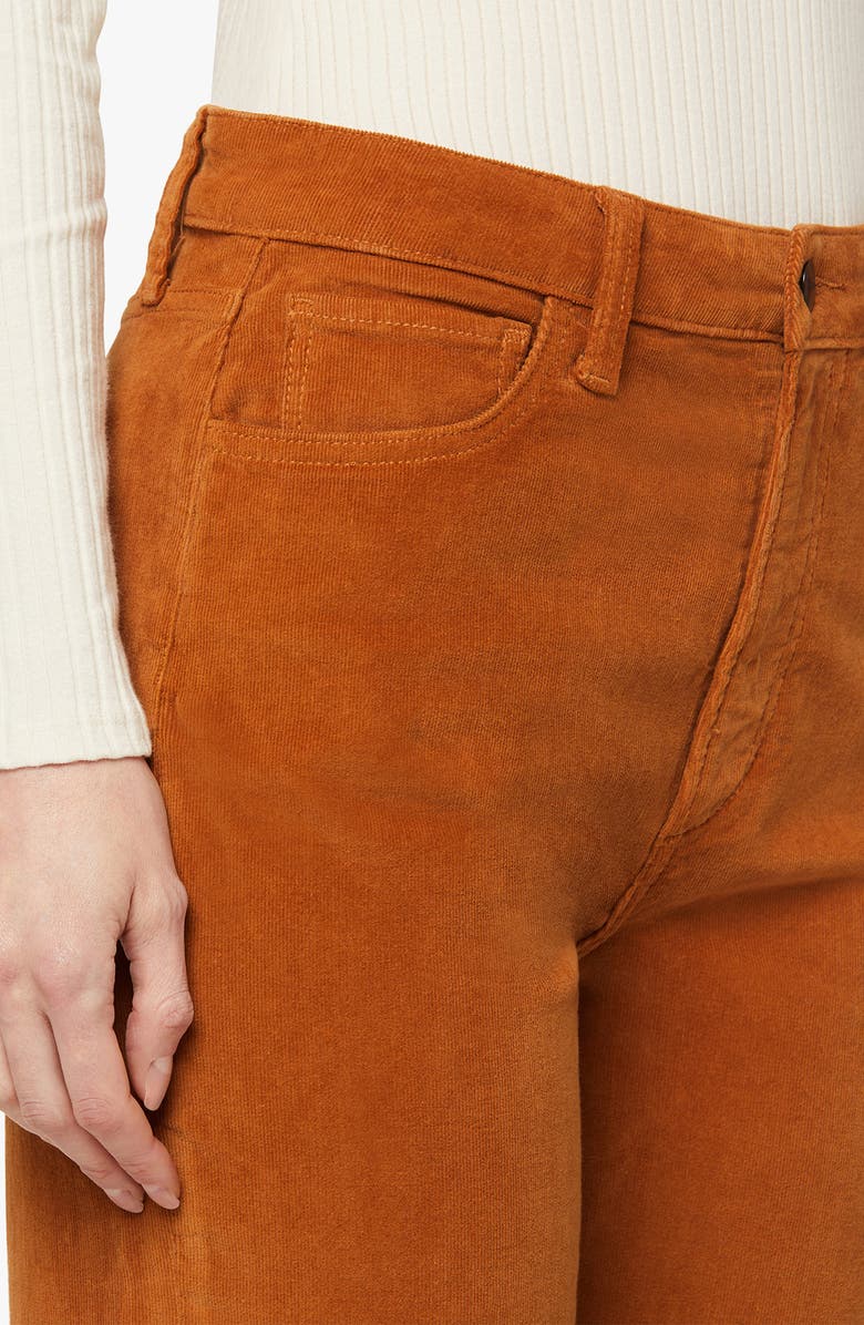 Joe's The Blake Wide Leg Corduroy Pants, Alternate, color,