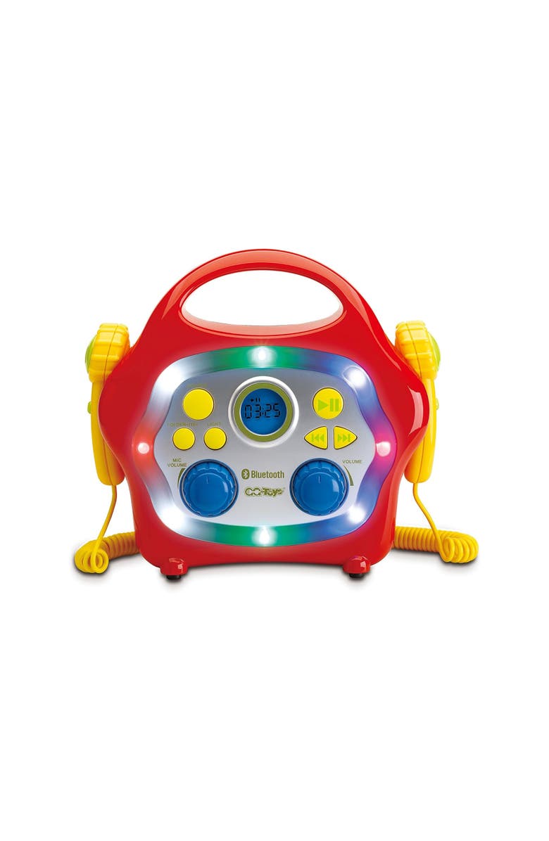 Little Virtuoso Sing Along Bluetooth MP3 Player, Main, color, Multicolored