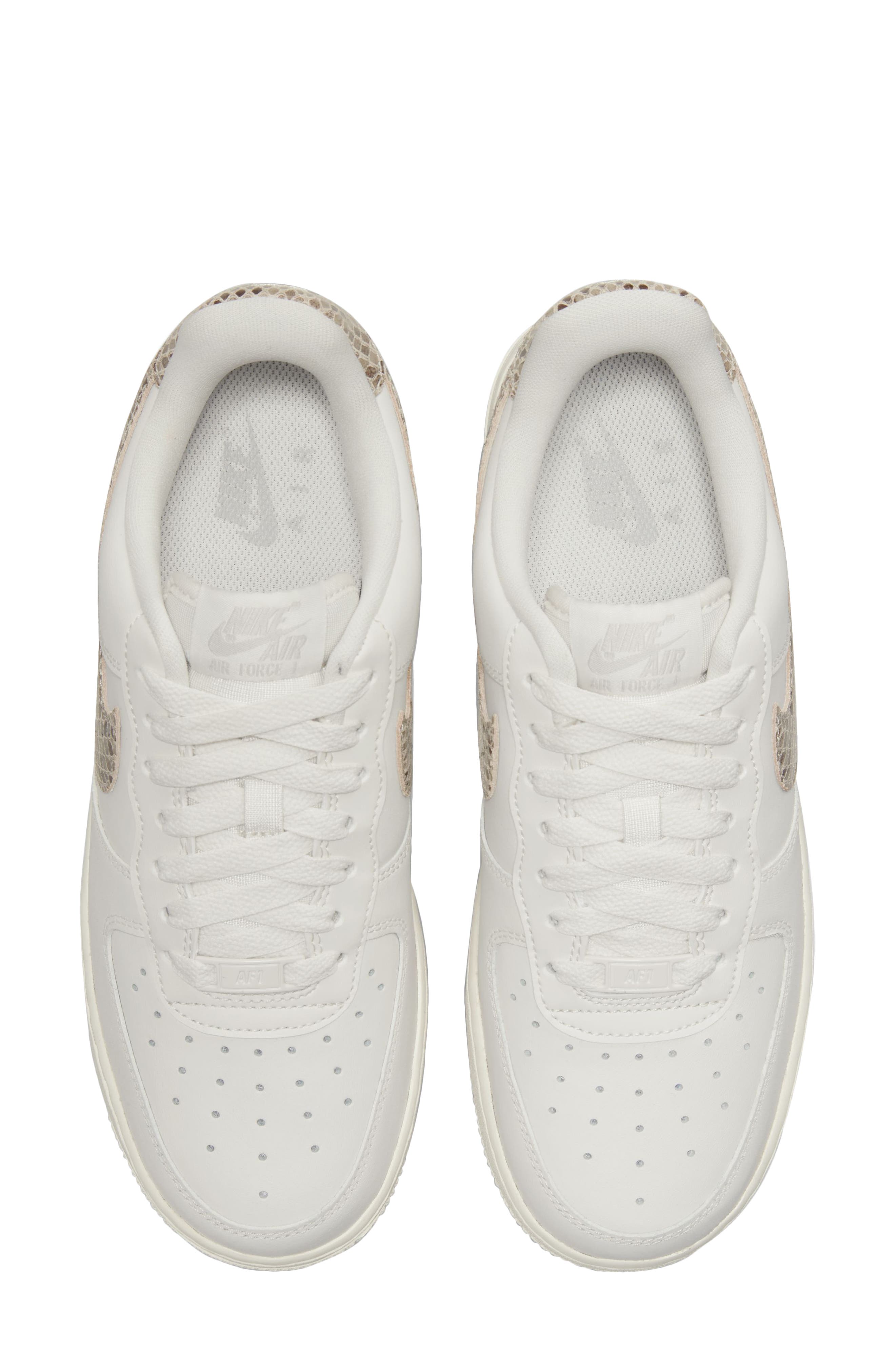 Air Force 1 '07 Basketball Sneaker, Alternate, color, PHANTOM/ IRON ORE