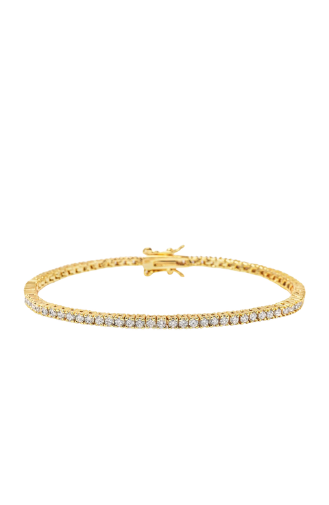 Mini Tennis Bracelet