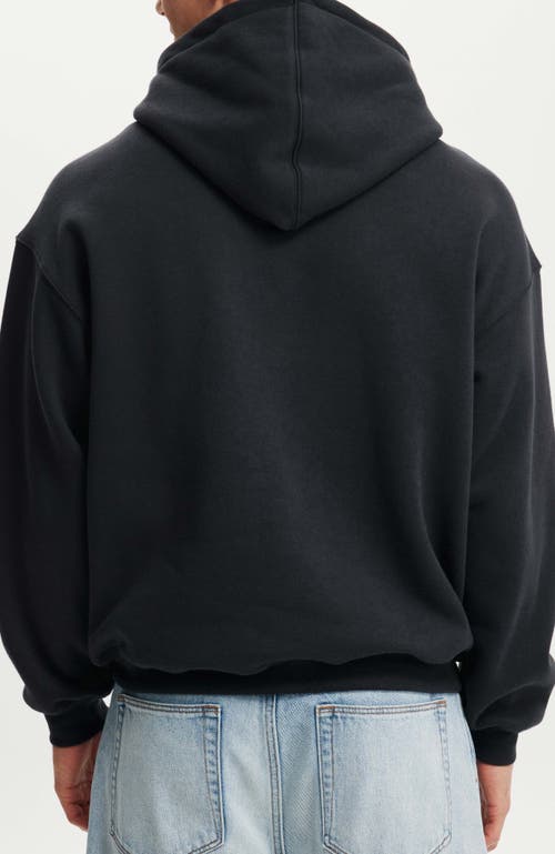 COTTON ON BOX FIT HOODIE
