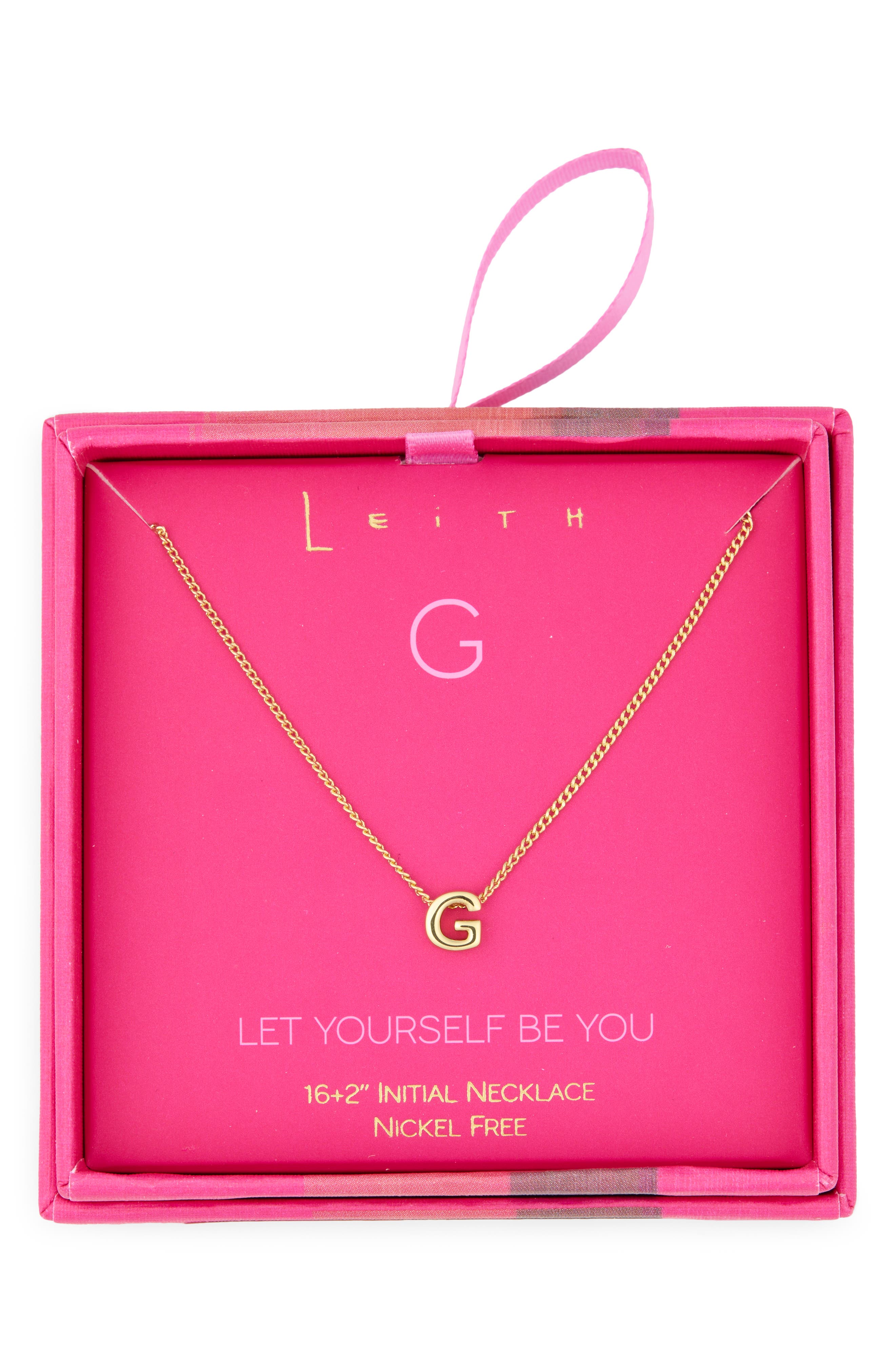 G- GOLD