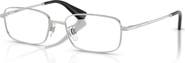 Burberry 55mm Rectangle optical glasses