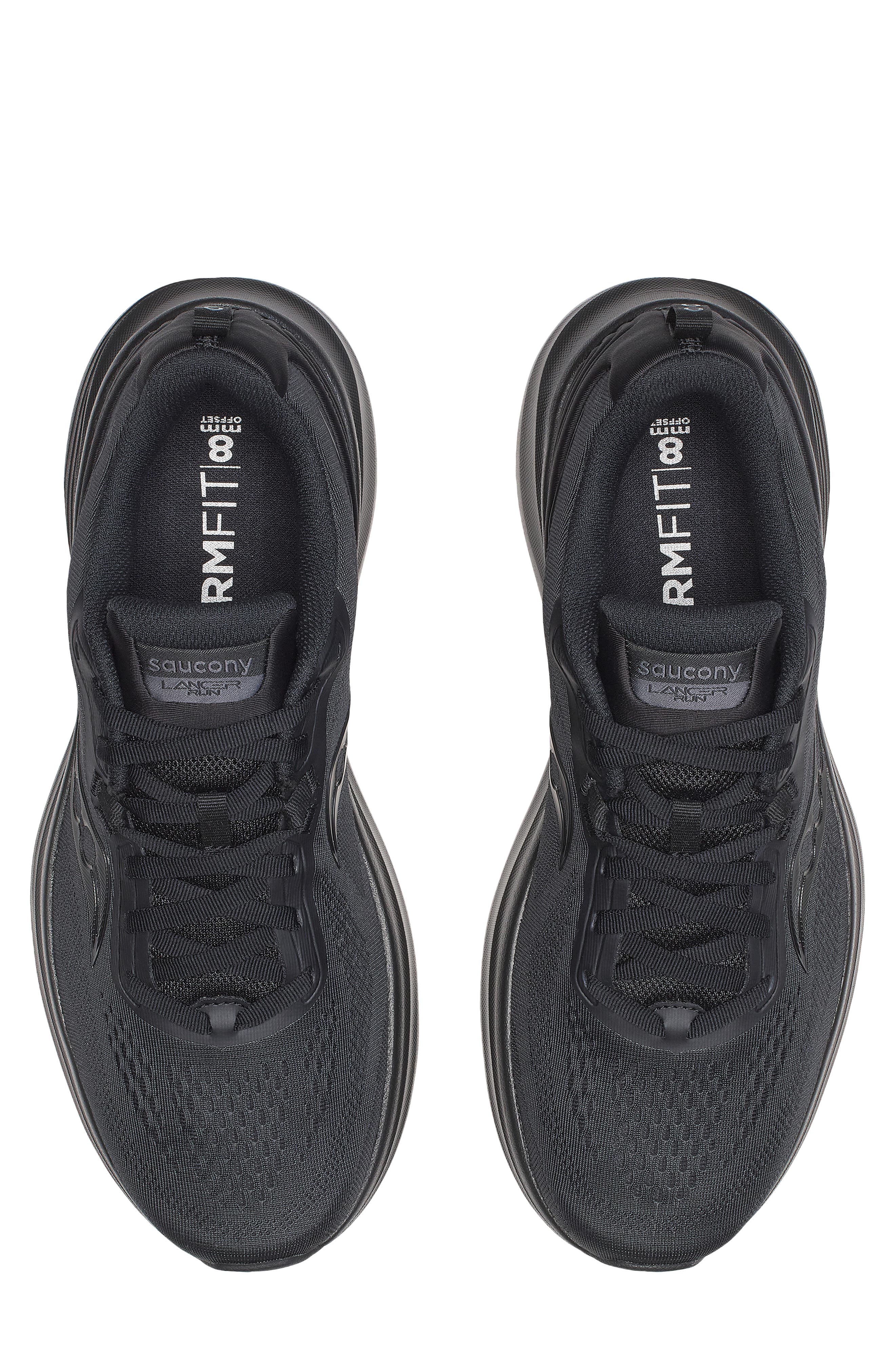 Lancer Running Shoe, Alternate, color, TRIPLE BLACK