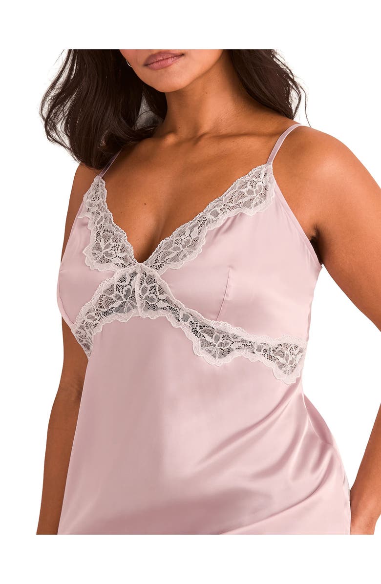 Adore Me Angie Slip, Alternate, color, Light Pink