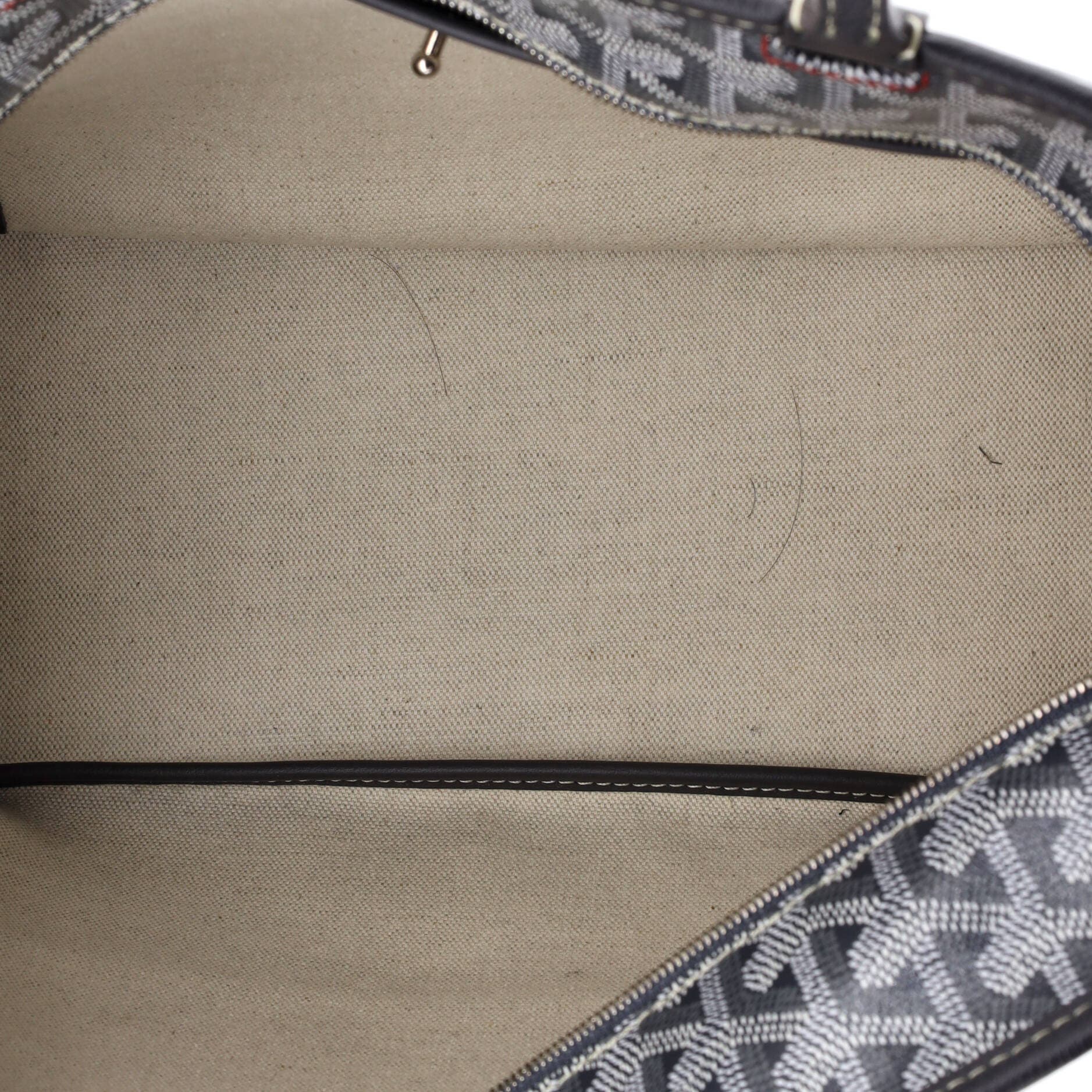 Artois Tote Coated Canvas PM, Alternate, color, Grey