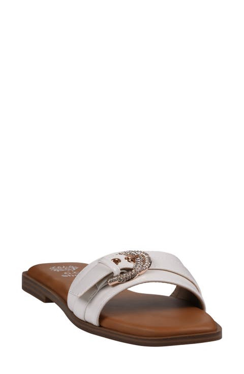 Kenna Slide Sandal (Women)