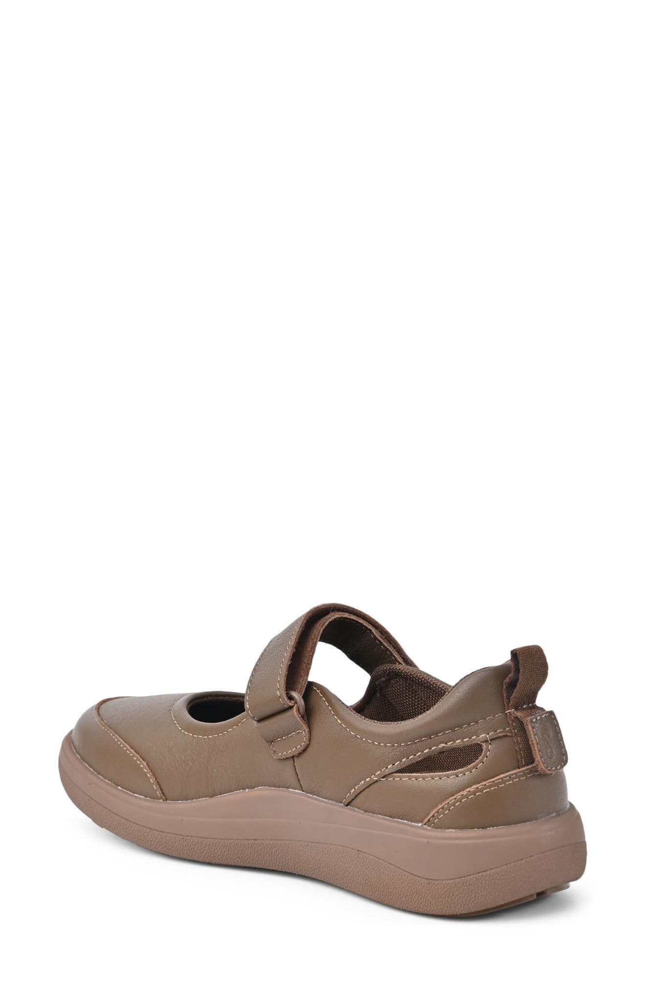 Skip Mary Jane Sneaker, Alternate, color, TAN