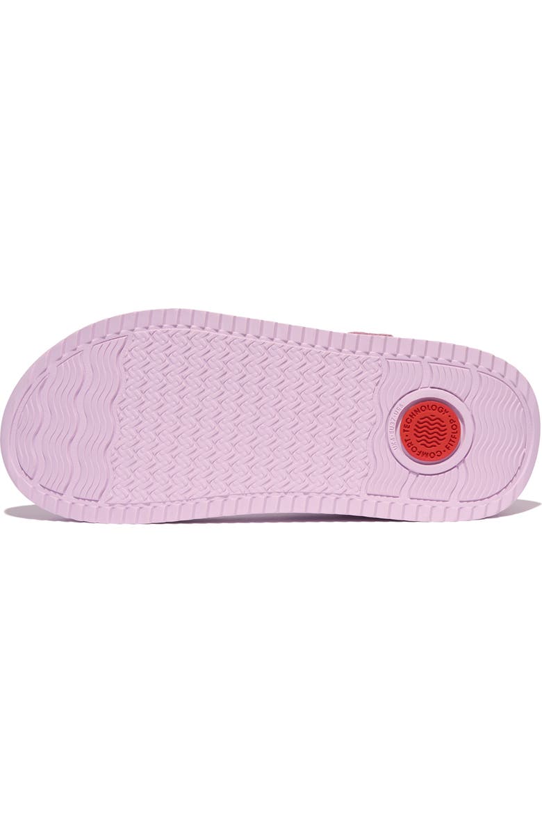 FitFlop Surff Webbing Platform Sandal, Alternate, color,