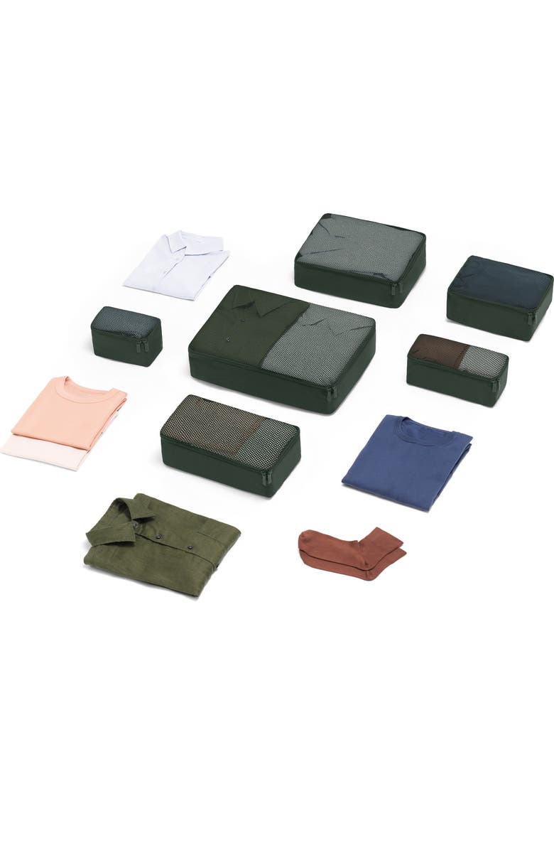 Away The Insider 6-Piece Packing Cubes Set, Alternate, color,