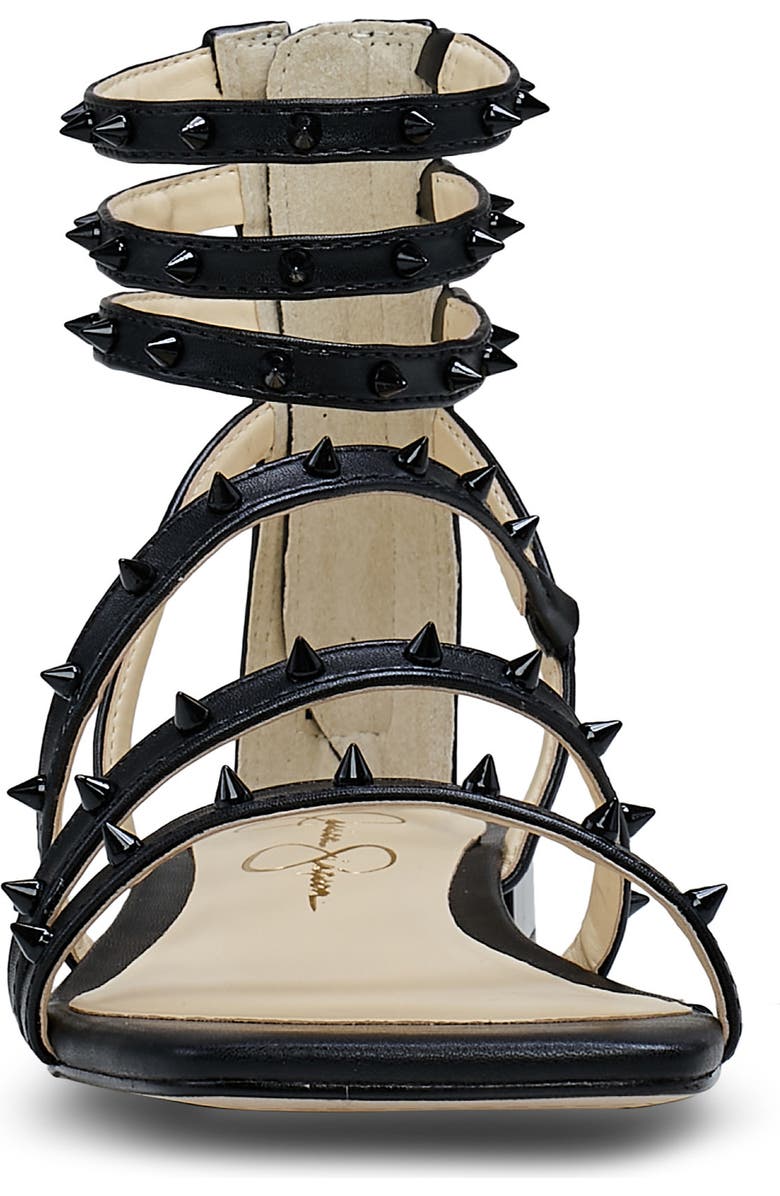 Jessica Simpson Cenedra Cage Sandal, Alternate, color,