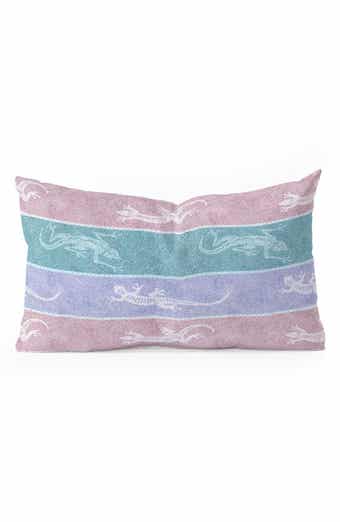 Stripes Lumbar Throw Pillow