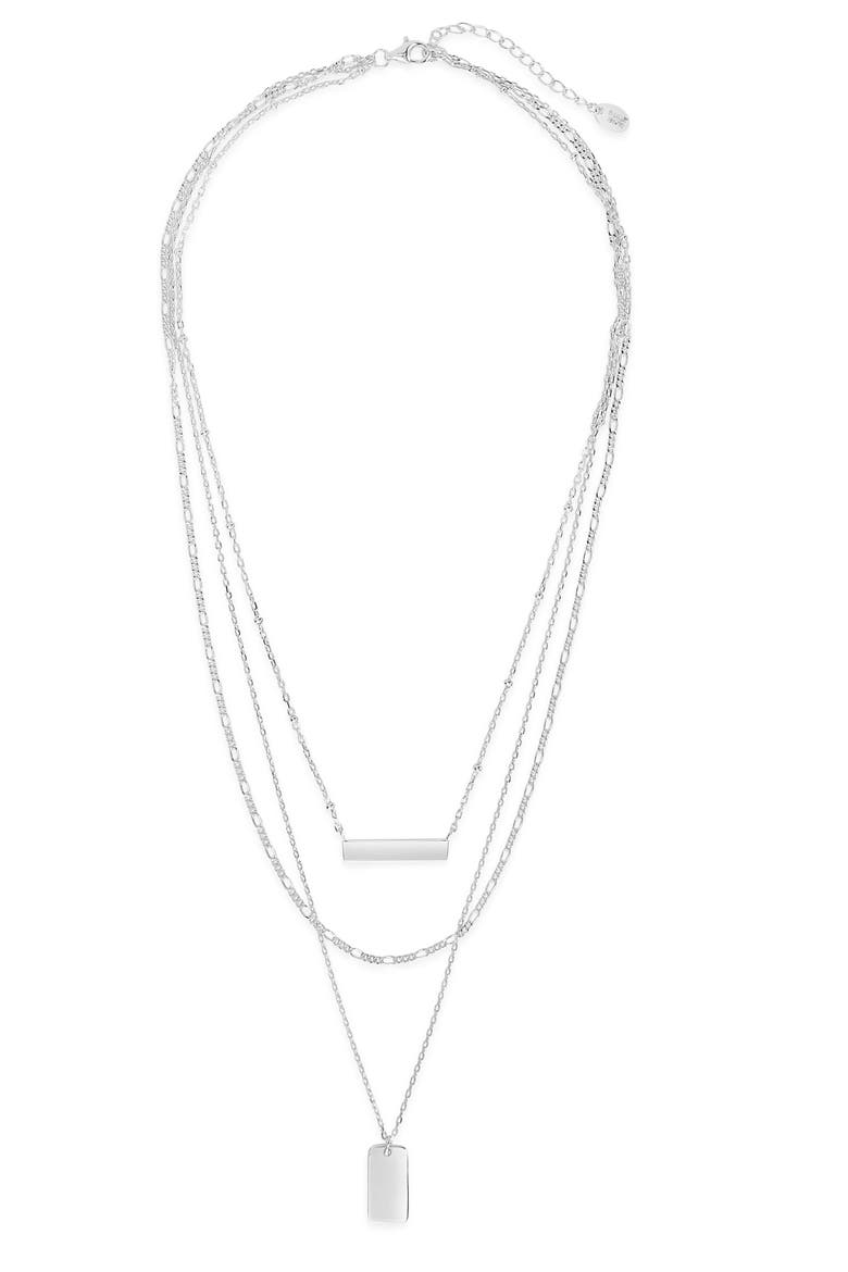 Layered Bar Necklace video