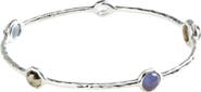 Ippolita Wonderland 5-Stone Bangle Bracelet