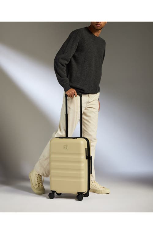 Antler Expandable Carry-on Luggage In Sand