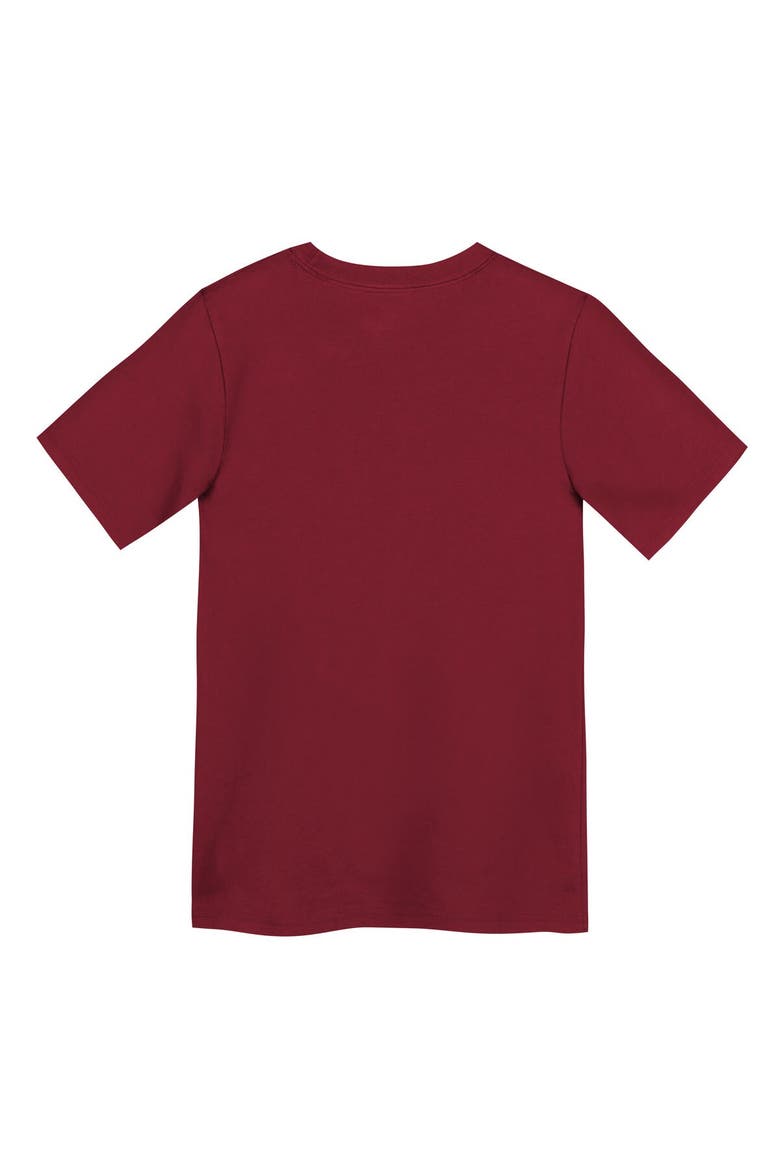 Preschool Nike Scarlet San Francisco 49ers Primary Logo Legend Performance T-Shirt, Alternate, color, Scarlet