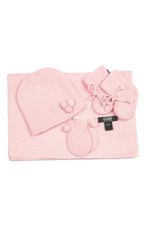 Baby Cashmere Set