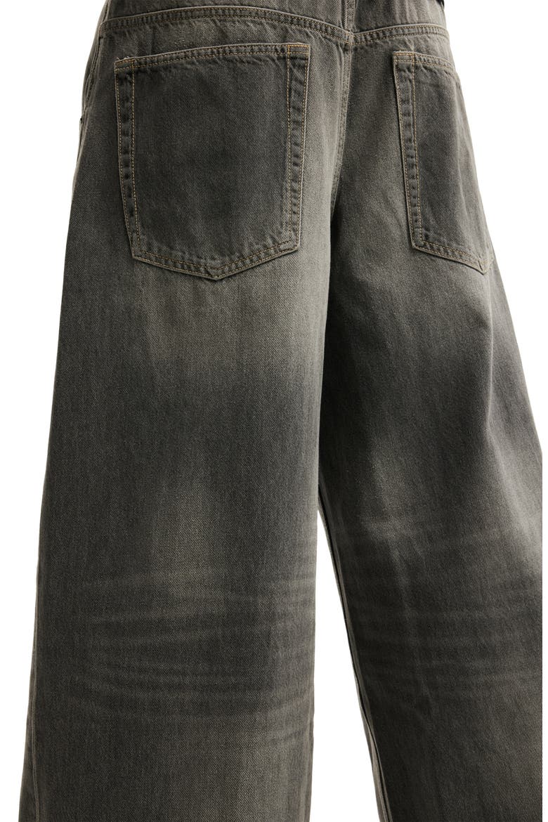 Men's Y2k Super Baggy Jean, Alternate, color, Archives Grey
