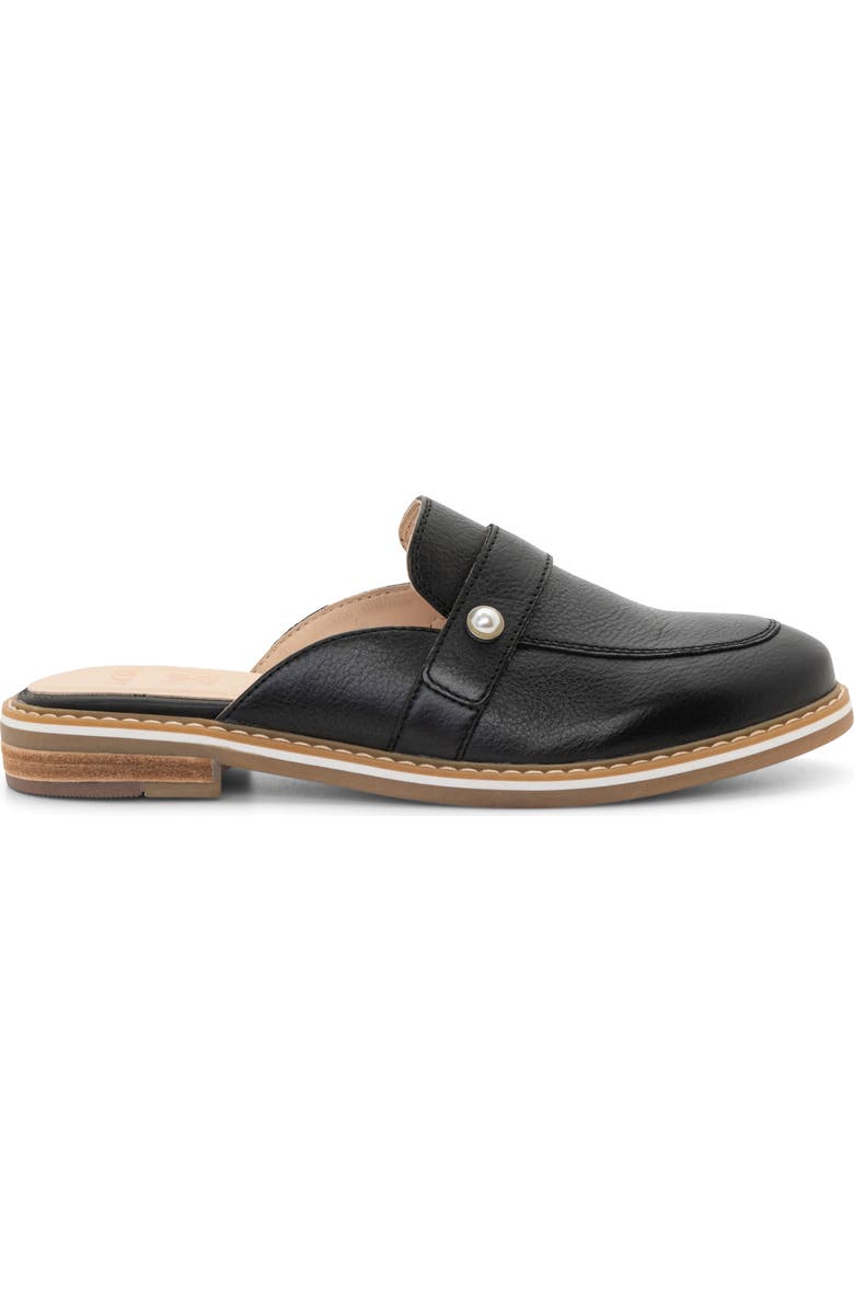 ara Kona Mule, Alternate, color, Black
