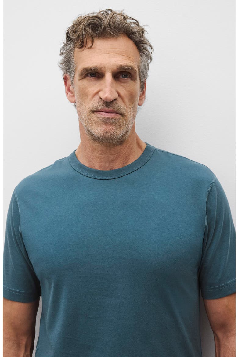 Lightweight Standard T-Shirt, Alternate, color, BERMUDA