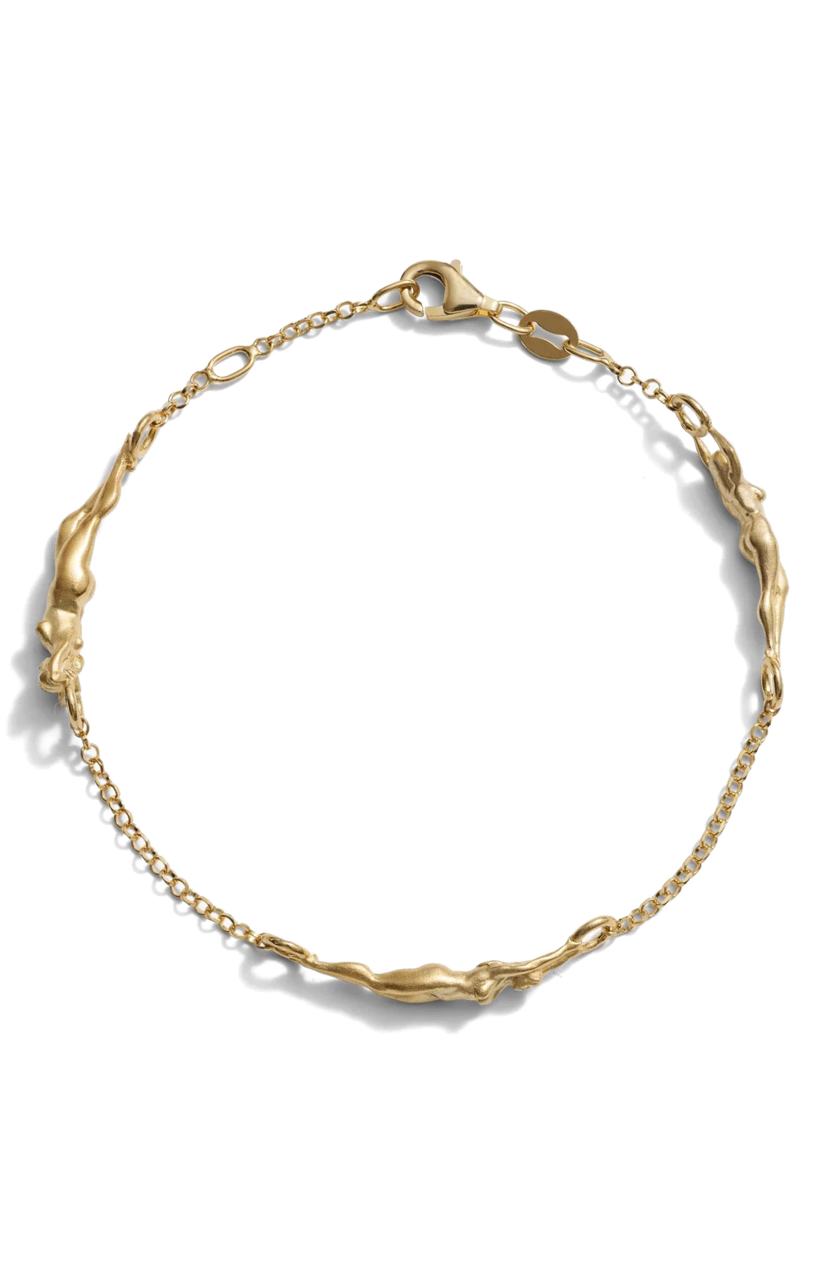 selected 14K GOLD VERMEIL