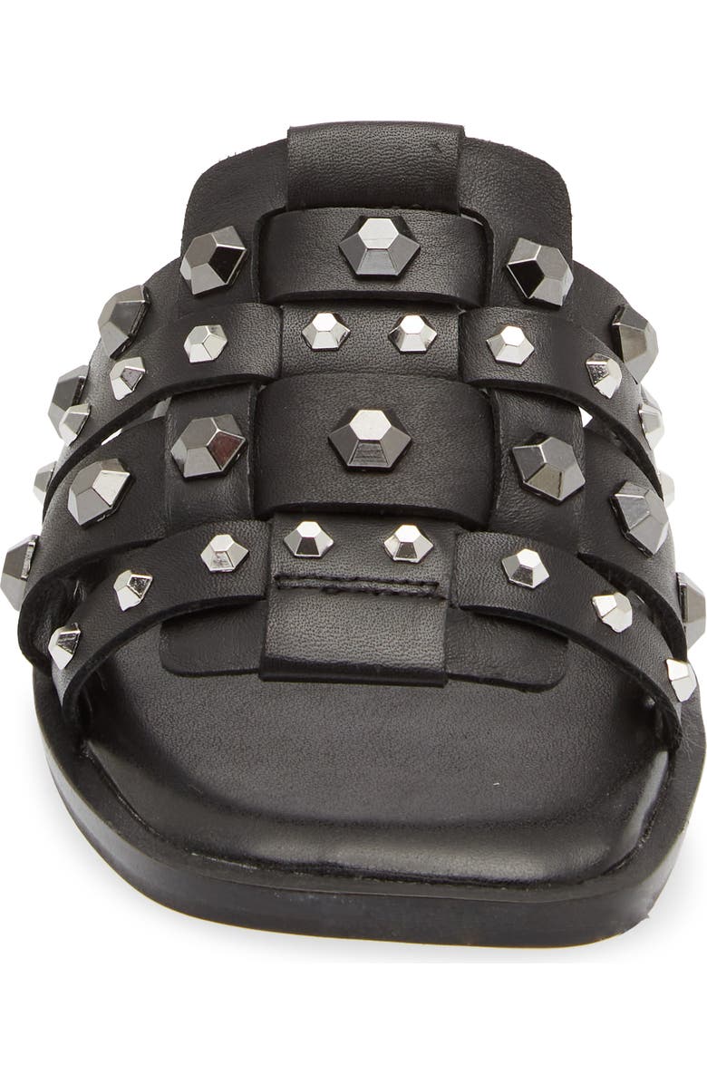 Vince Camuto Neverna Stud Slide Sandal, Alternate, color,
