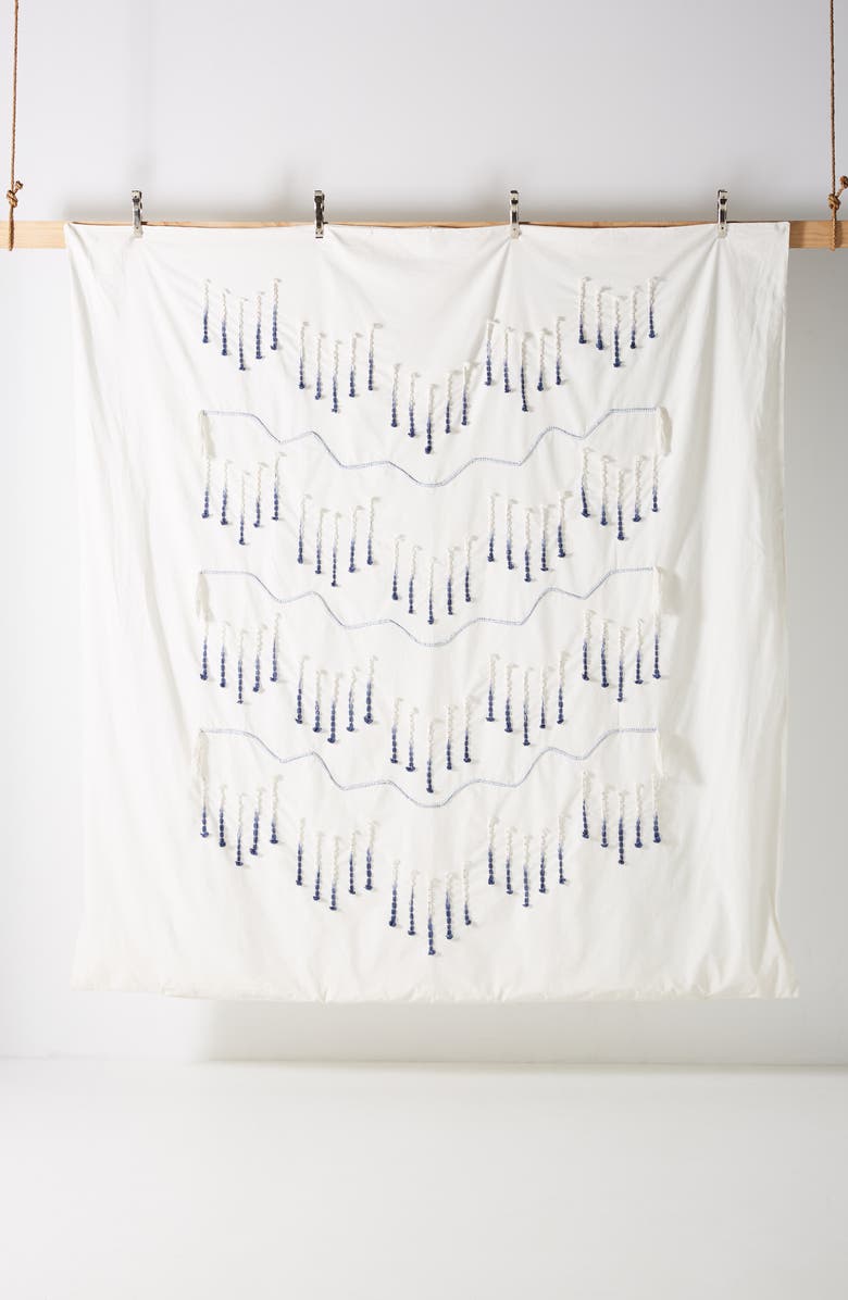 Anthropologie Home Eula Duvet Cover, Alternate, color,