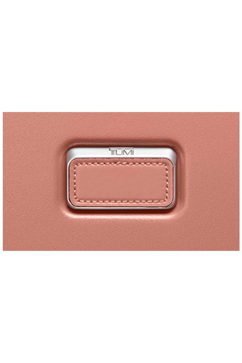 Ventra Large Expandable Checked Suitcase, Alternate, color, CINNEBAR TEXTURE