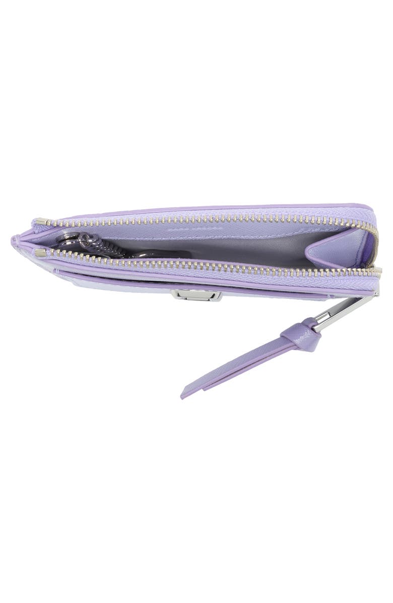 Marc Jacobs The Utility Snapshot Top Zip Card Case, Alternate, color, 