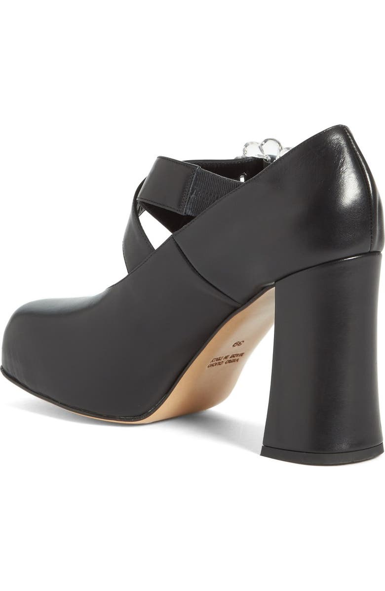 Simone Rocha Mary Jane Pump, Alternate, color,