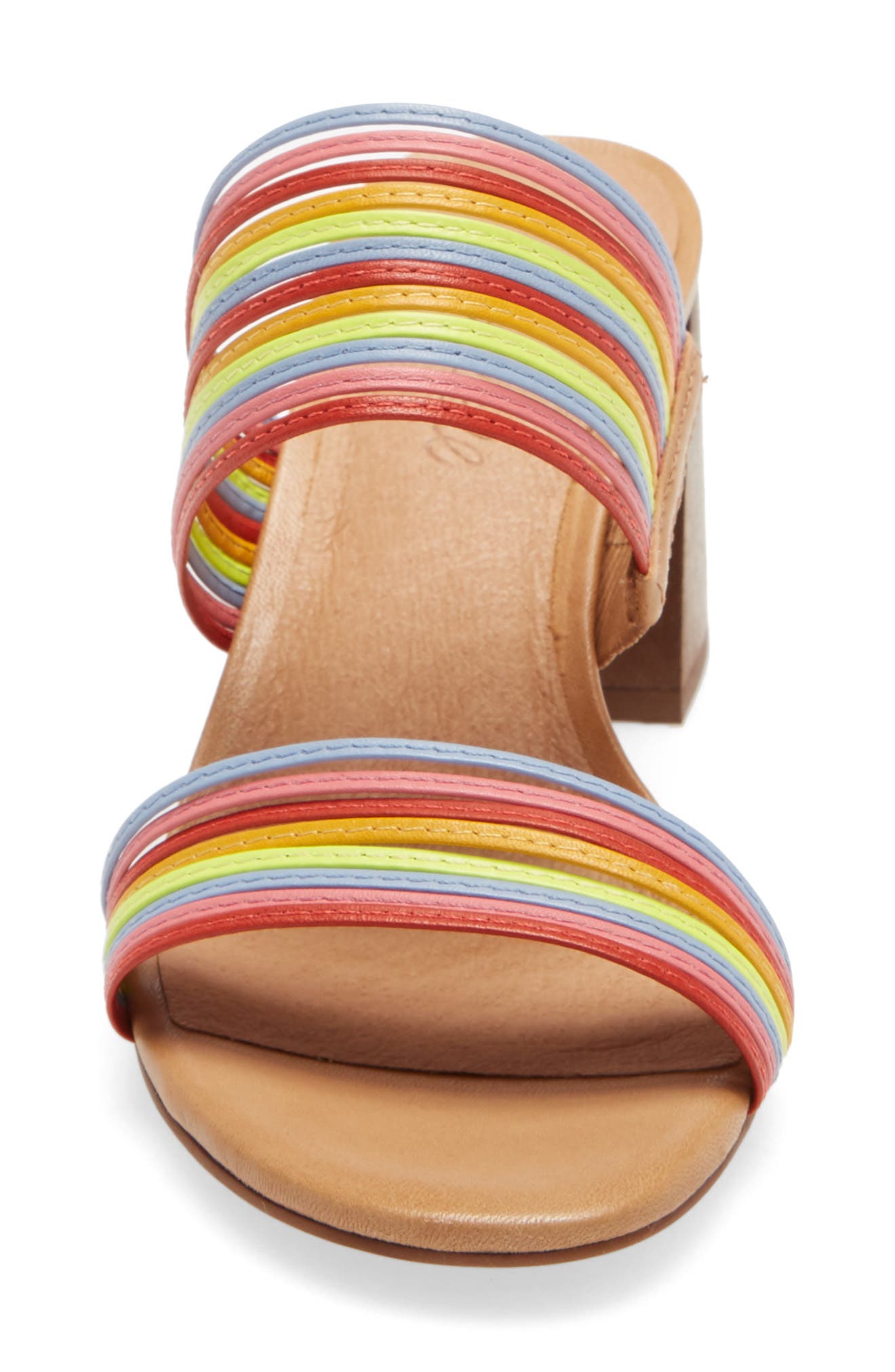 Madewell The Meg Slide Sandal, Alternate, color, 