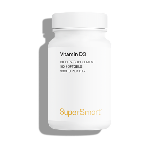 Vitamin D3 1000IU