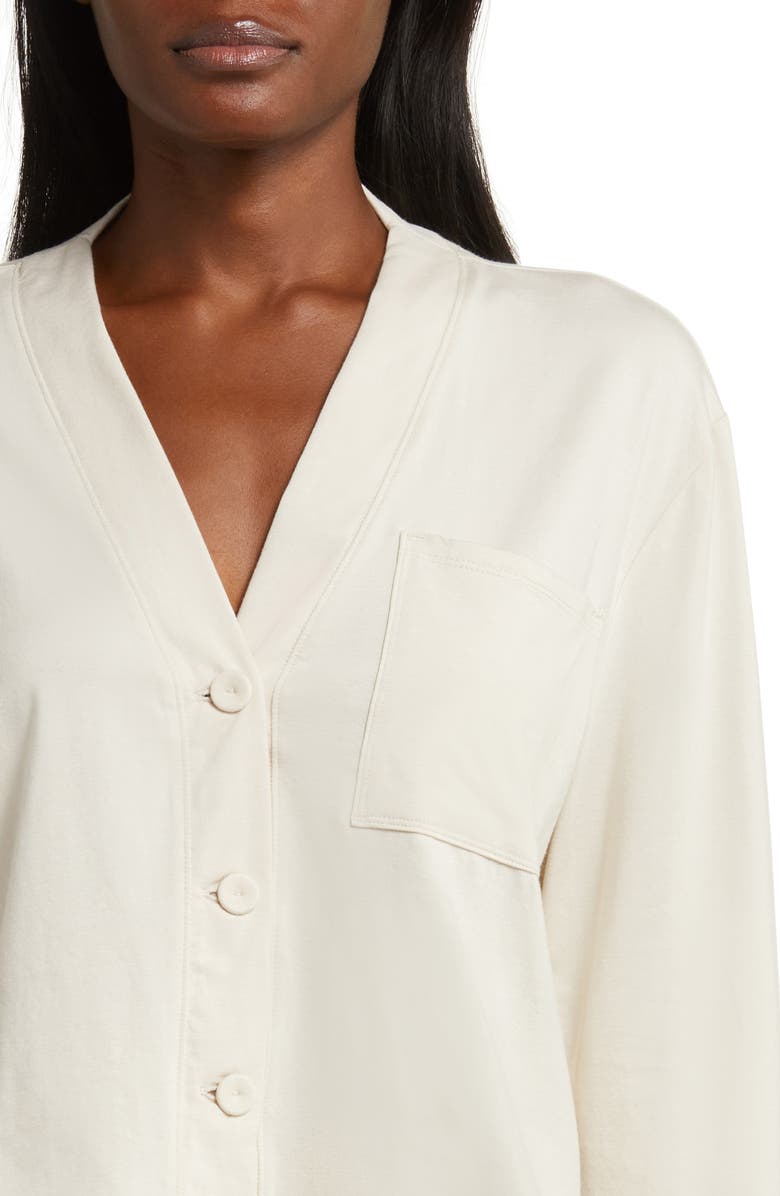 Lunya Slumberknit<sup>™</sup> Pajamas, Alternate, color,