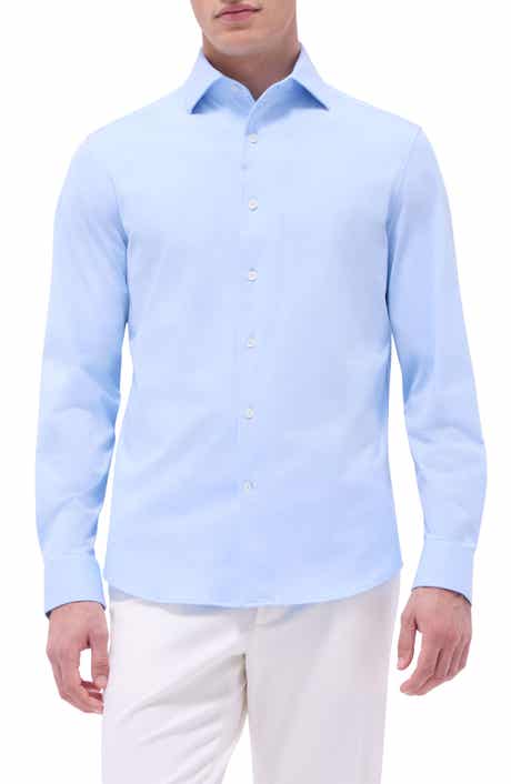 Bugatchi Devon OoohCotton® Button-Up Shirt
