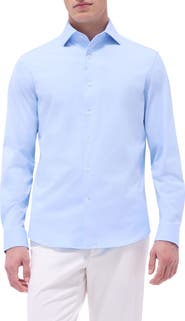 Bugatchi Devon OoohCotton® Button-Up Shirt