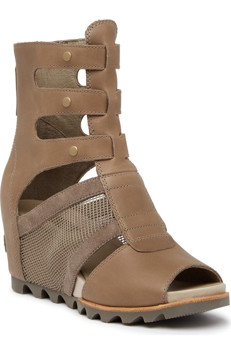 SOREL Joanie Gladiator Sandal, Main, color,