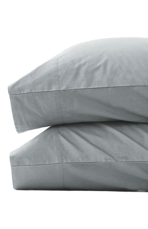 Organic Room Service Sateen Pillowcase 2-Pack